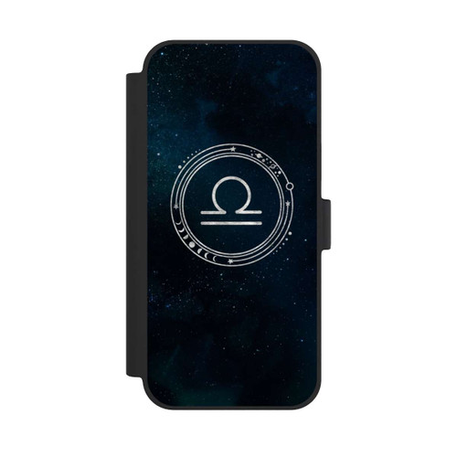 Apple iPhone 15 Plus NIVOflip Libra Zodiac Sign