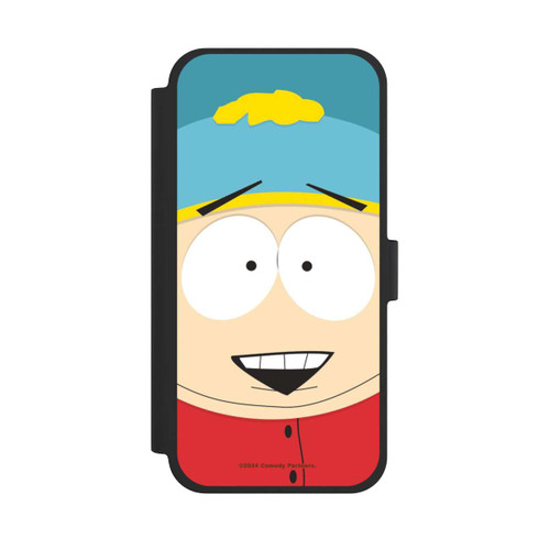 Apple iPhone 15 Plus NIVOflip Cartman Closeup