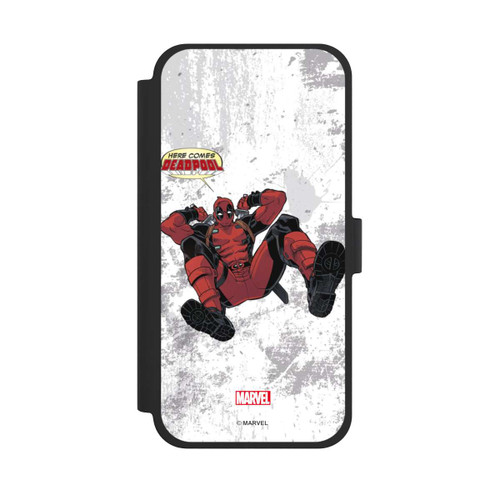 Apple iPhone 15 Plus NIVOflip Here comes Deadpool