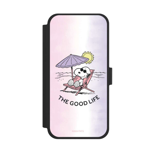 Apple iPhone 15 Plus NIVOflip Snoopy The Good Life