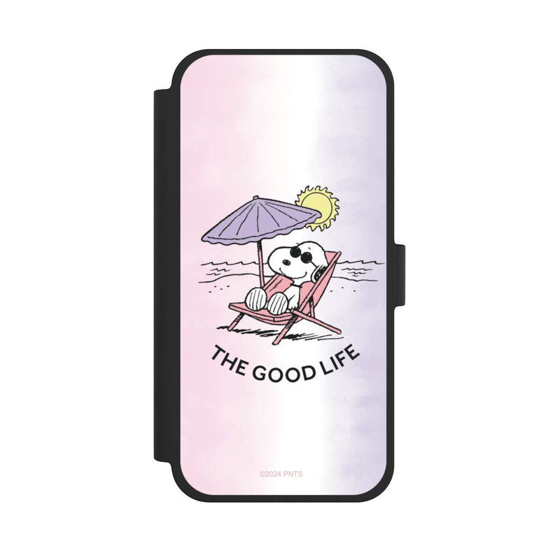 iPhone 15 Plus NIVOflip Snoopy The Good Life