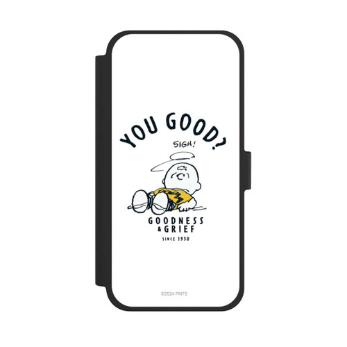 Apple iPhone 15 Plus NIVOflip Charlie Brown You Good