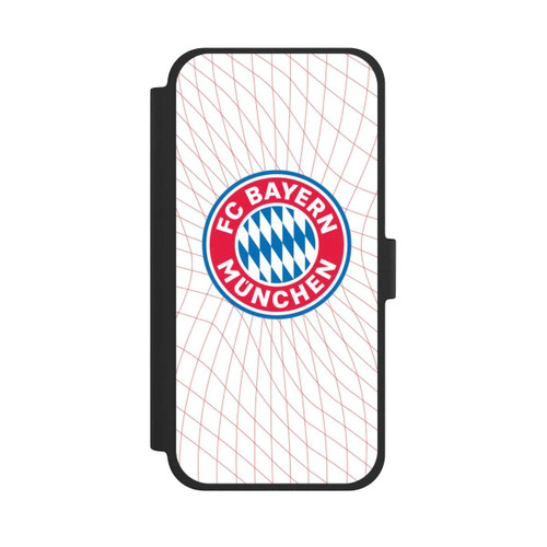 Apple iPhone 15 Plus NIVOflip FCB Raster Rot