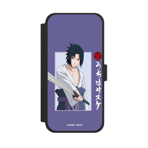 Apple iPhone 15 Plus NIVOflip Sasuke Kusanagi