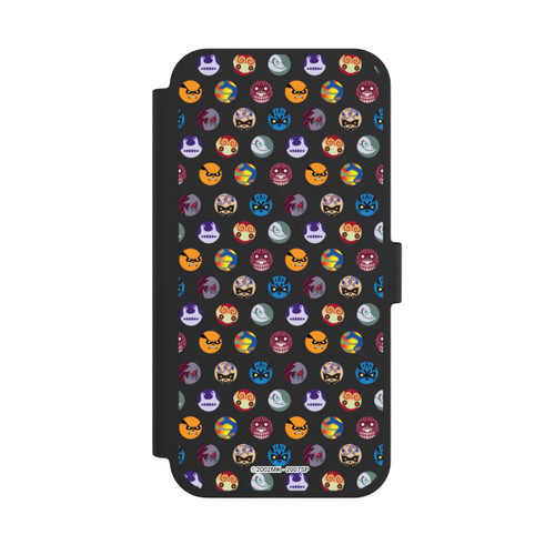Apple iPhone 15 Plus NIVOflip Bijuu Muster Transparent