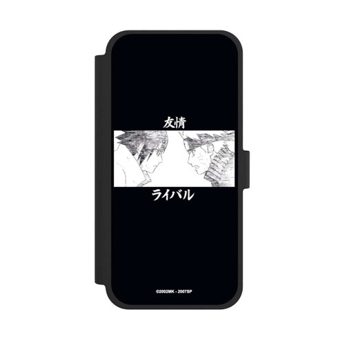 Apple iPhone 15 Plus NIVOflip Sasuke Naruto Manga Art