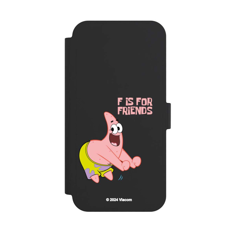 iPhone 15 Plus NIVOflip Patrick F is for Friends