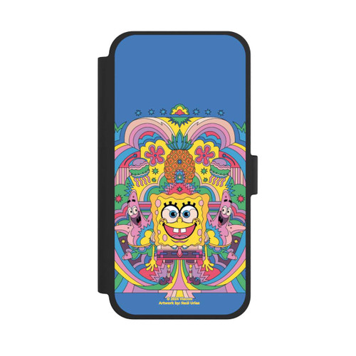 Apple iPhone 15 Plus NIVOflip Spongebob Party