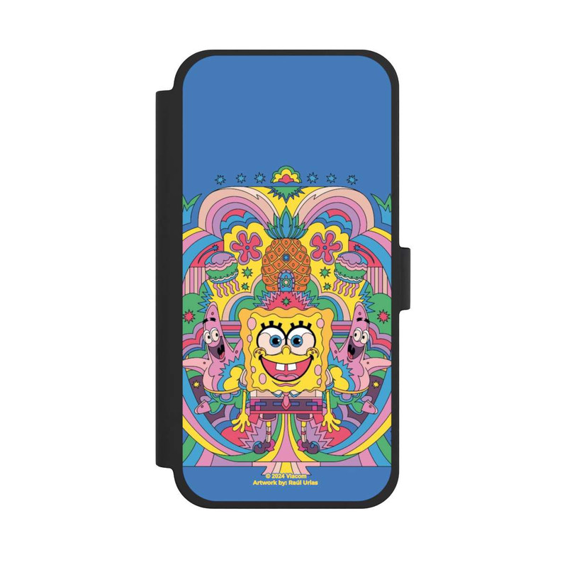 iPhone 15 Plus NIVOflip Spongebob Party