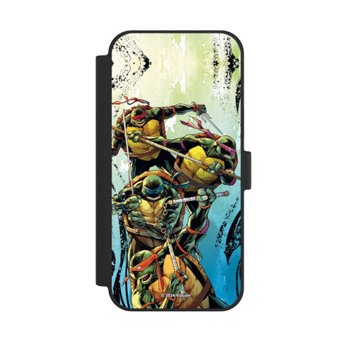Apple iPhone 15 Plus NIVOflip TMNT Abstract