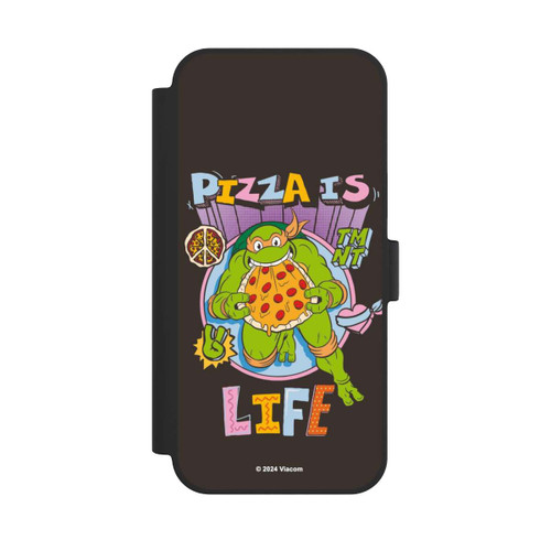 Apple iPhone 15 Plus NIVOflip TMNT Pizza is Life