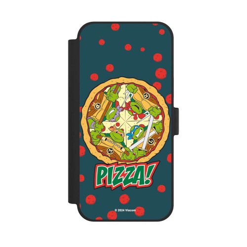 Apple iPhone 15 Plus NIVOflip TMNT Pizza!