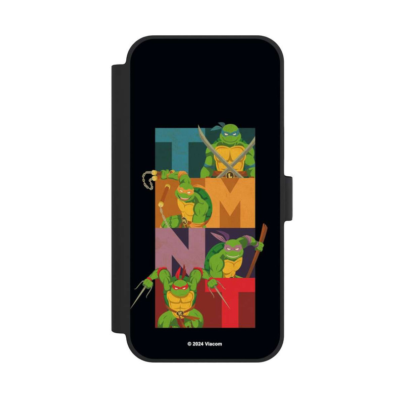 iPhone 15 Plus NIVOflip TMNT Colored