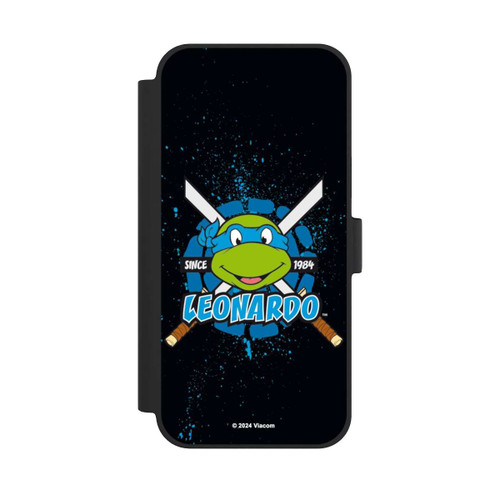 Apple iPhone 15 Plus NIVOflip TMNT Leonardo