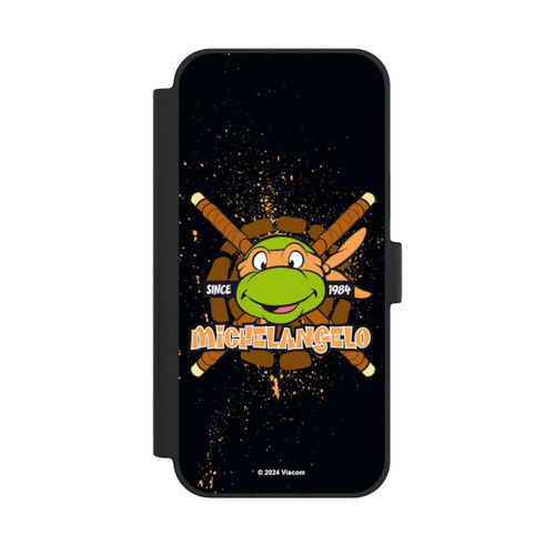 Apple iPhone 15 Plus NIVOflip TMNT Michelangelo