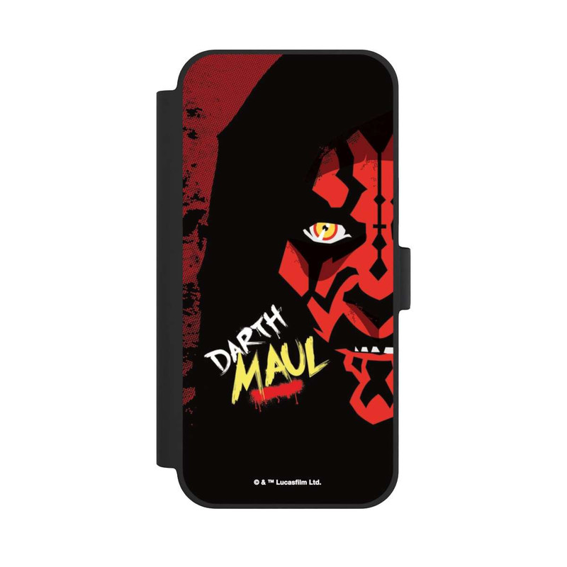iPhone 15 Plus NIVOflip Darth Maul Grim Look