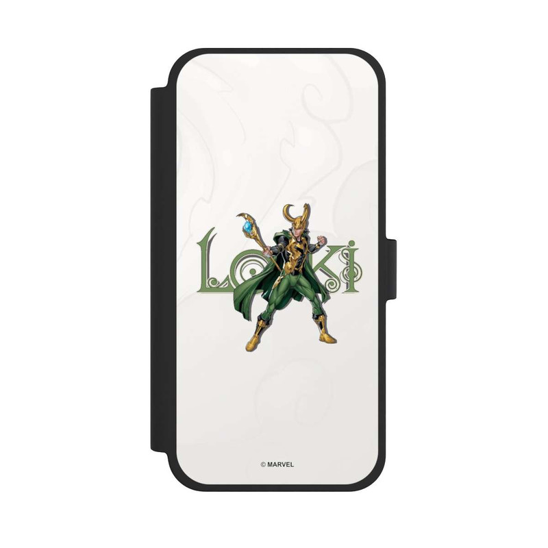iPhone 15 Plus NIVOflip Loki Zepter