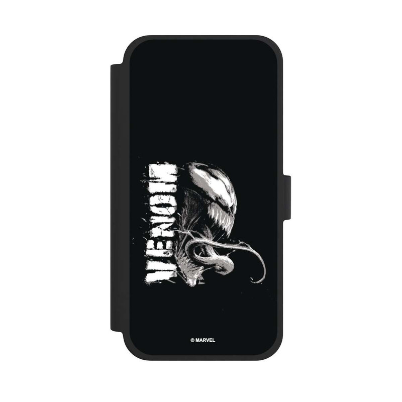 iPhone 15 Plus NIVOflip Venom Gesicht