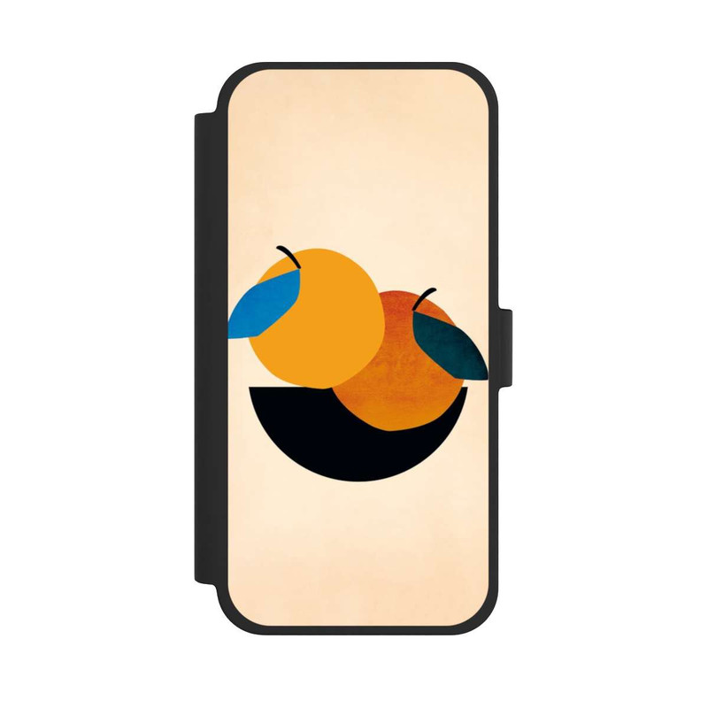 iPhone 15 Plus NIVOflip Zwei Äpfel