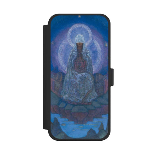 Apple iPhone 15 Plus NIVOflip Mutter der Welt by Nicholas Roerich