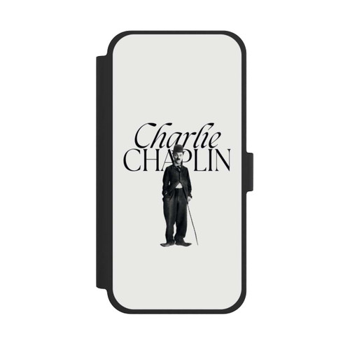 Apple iPhone 15 Plus NIVOflip Charlie Chaplin