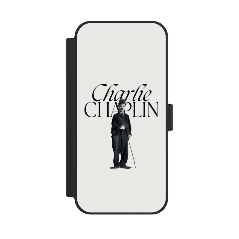 iPhone 15 Plus NIVOflip Charlie Chaplin