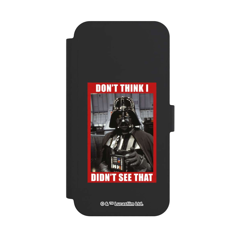 iPhone 15 Plus NIVOflip Darth Vader Didnt See That