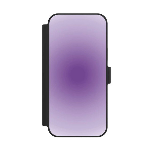 Apple iPhone 15 Plus NIVOflip Aura purple circle