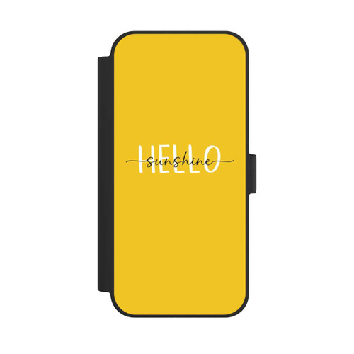 Apple iPhone 15 Plus NIVOflip Hello Sunshine Yellow