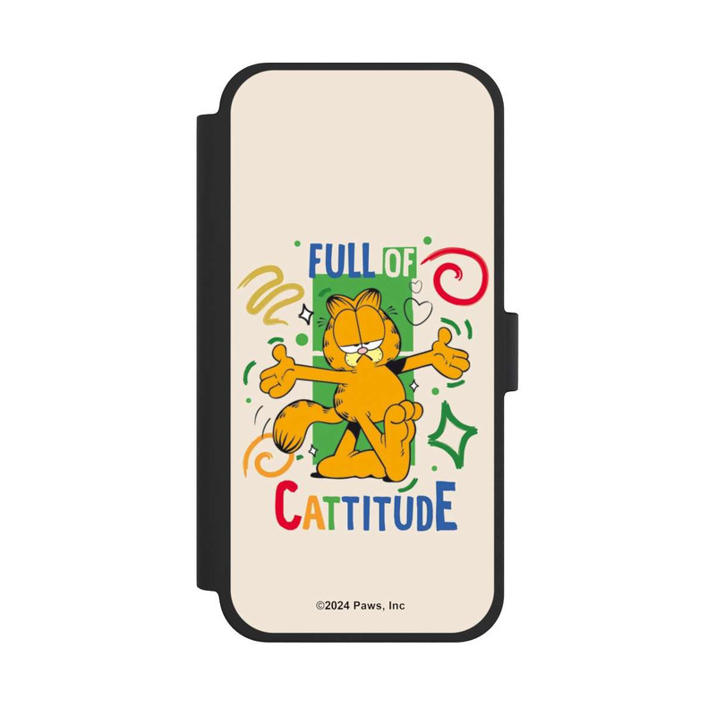 iPhone 15 Plus NIVOflip Full Of Cattitude