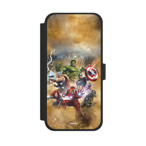 Apple iPhone 15 Plus NIVOflip Avengers Assemble Dust