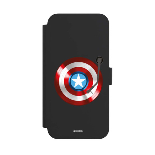 Apple iPhone 15 Plus NIVOflip Capitan American Shield Marvel