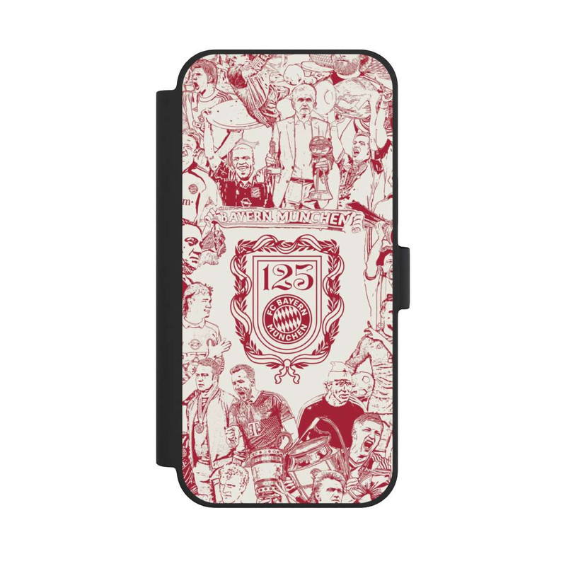 iPhone 15 Plus NIVOflip FCB 125 Years