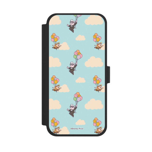 Apple iPhone 15 Plus NIVOflip Disney Oben Ballon Haus Muster