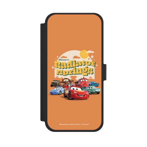 Apple iPhone 15 Plus NIVOflip Welcome to Radiator Springs