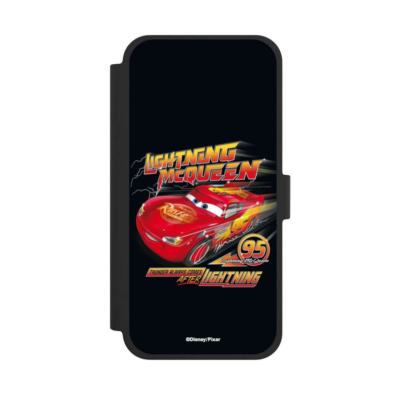 iPhone 15 Plus NIVOflip Cars Lightning McQueen Thunder Always Comes After Lightning