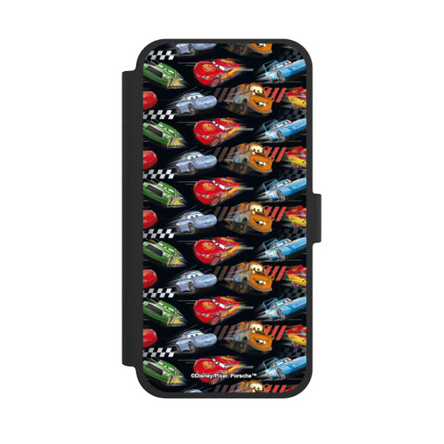 Apple iPhone 15 Plus NIVOflip Cars Pattern