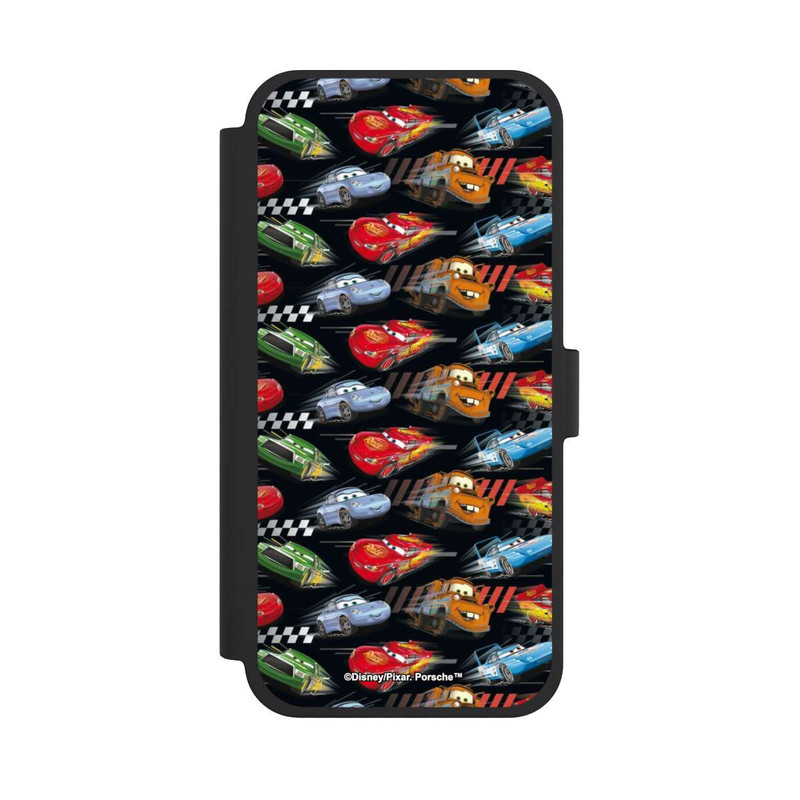 iPhone 15 Plus NIVOflip Cars Pattern