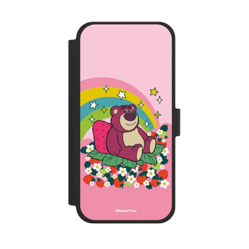 Apple iPhone 15 Plus NIVOflip Strawberry Rainbow