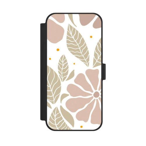 Apple iPhone 15 Plus NIVOflip Wildes Gartenmuster