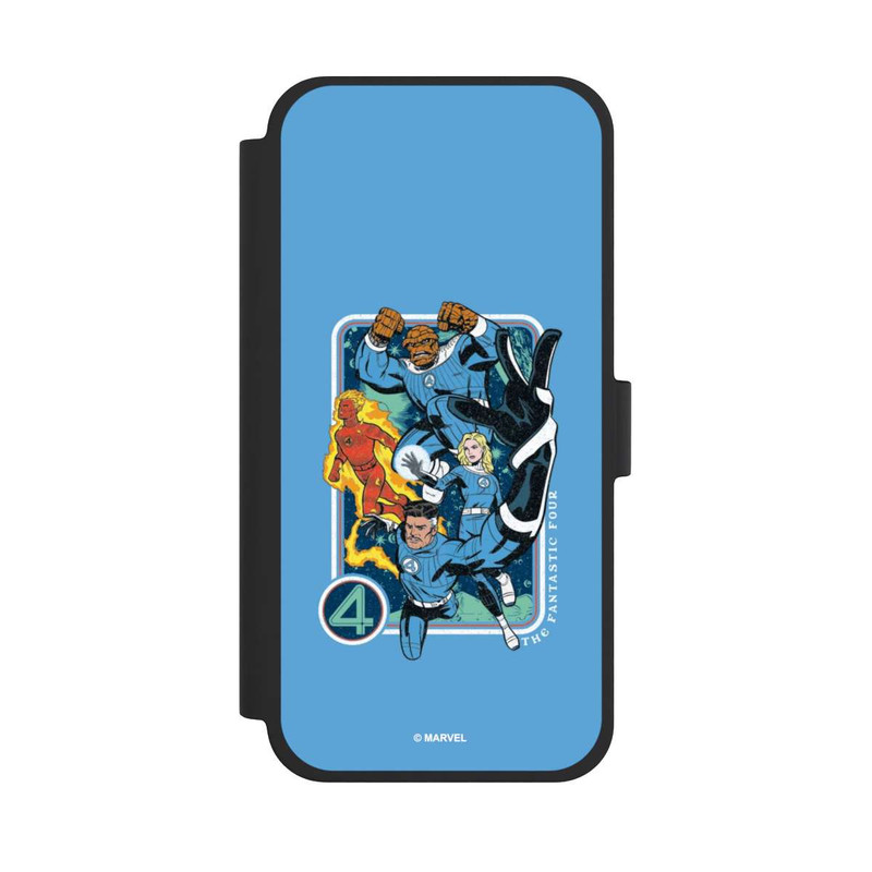 iPhone 15 Plus NIVOflip The Fantastic Four Comic