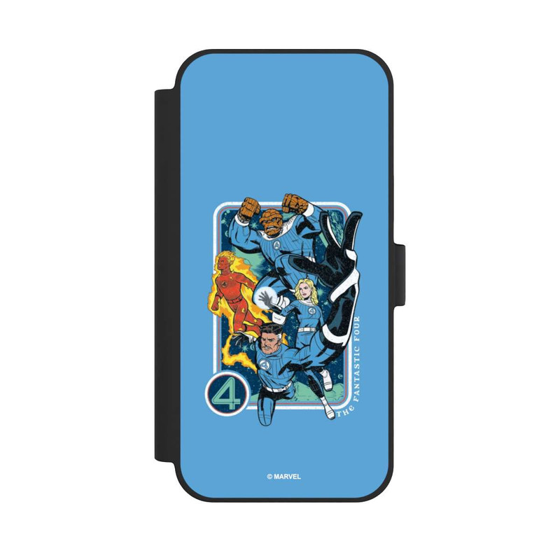 iPhone 15 Plus NIVOflip The Fantastic Four Comic