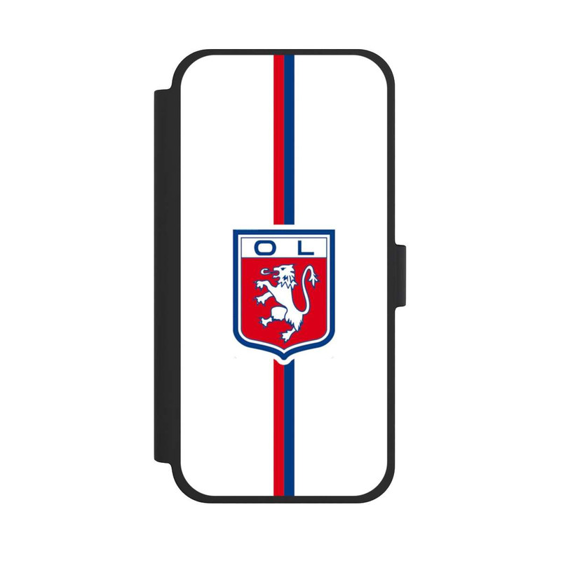 iPhone 15 Plus NIVOflip OL Logo Vintage