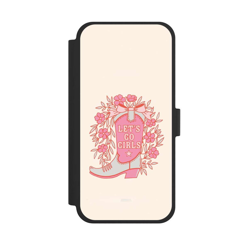 iPhone 15 Plus NIVOflip Lets Go Girls