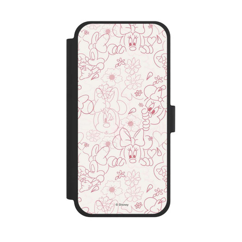Apple iPhone 15 Plus NIVOflip Minnie Spring Pattern