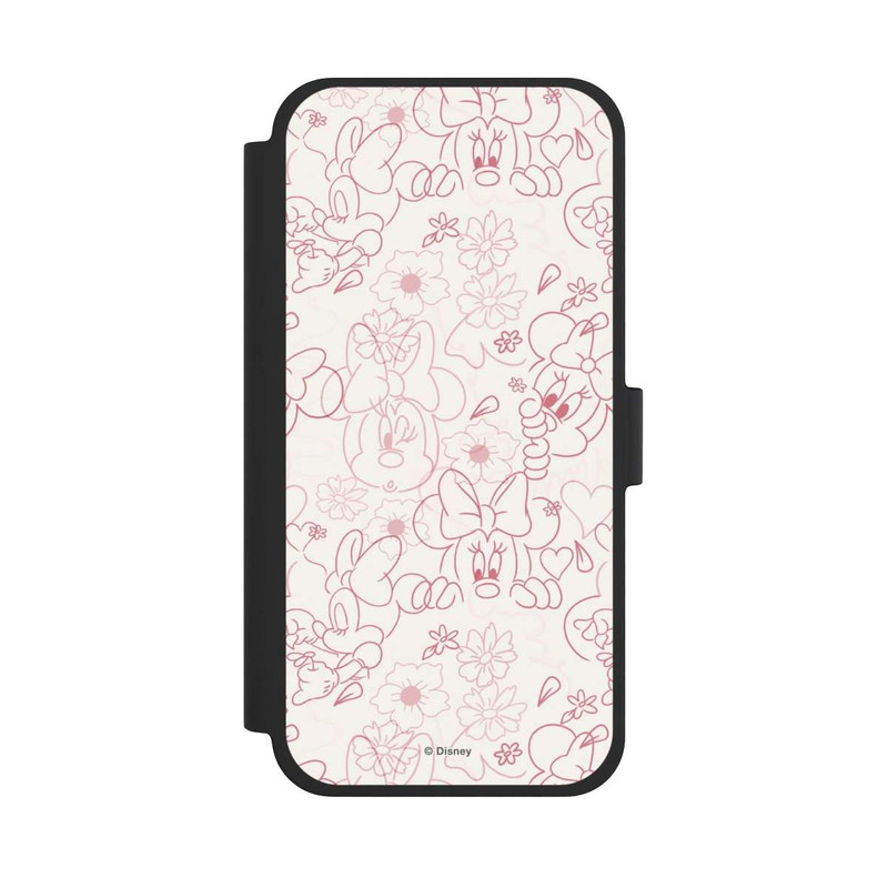 iPhone 15 Plus NIVOflip Minnie Spring Pattern