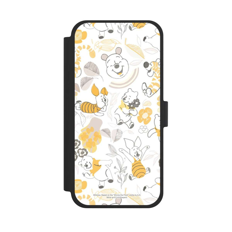 iPhone 15 Plus NIVOflip Winnie Puuh Spring Pattern