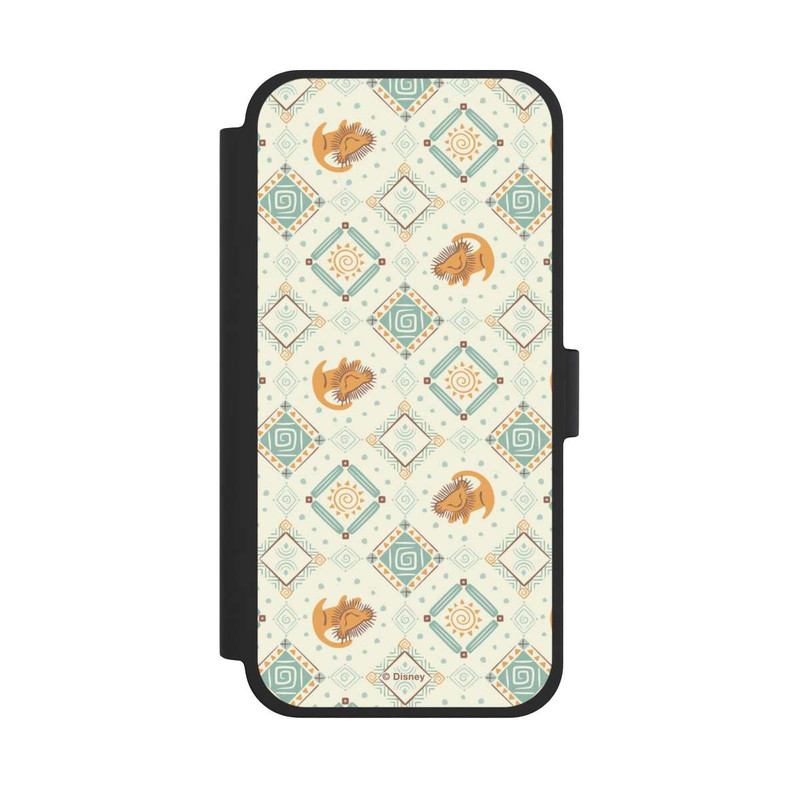 iPhone 15 Plus NIVOflip Simba Pattern