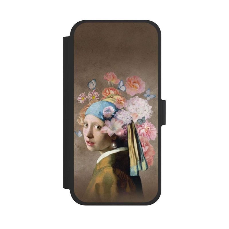 iPhone 15 Plus NIVOflip Coloured Pearl Girl