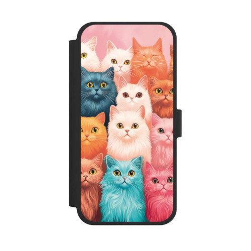 Apple iPhone 15 Plus NIVOflip Cats Looking